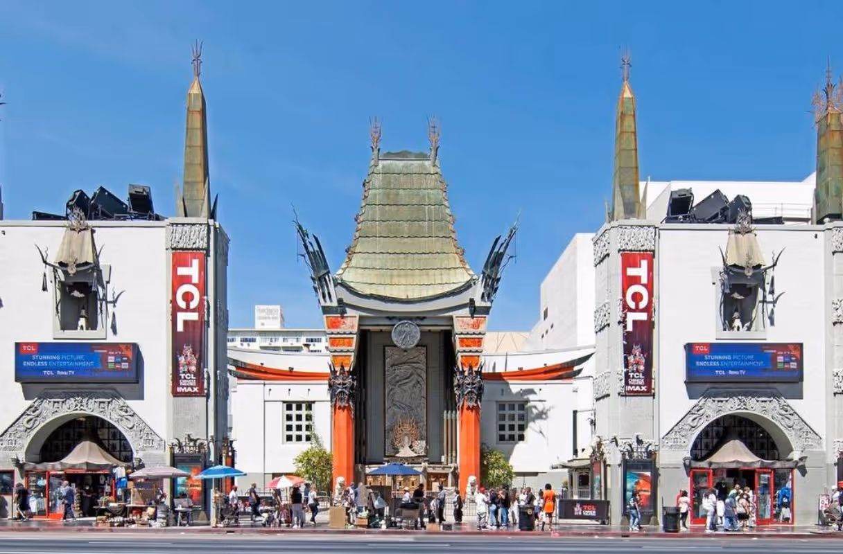Hollywood Walk of Fame & TCL Chinese Theatre (Los Angeles)