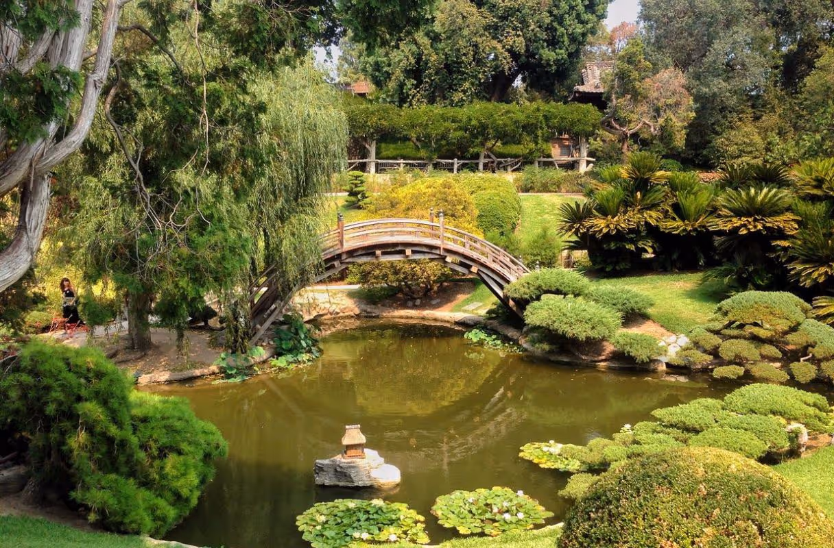Huntington Library, Art Museum & Botanical Gardens (San Marino)