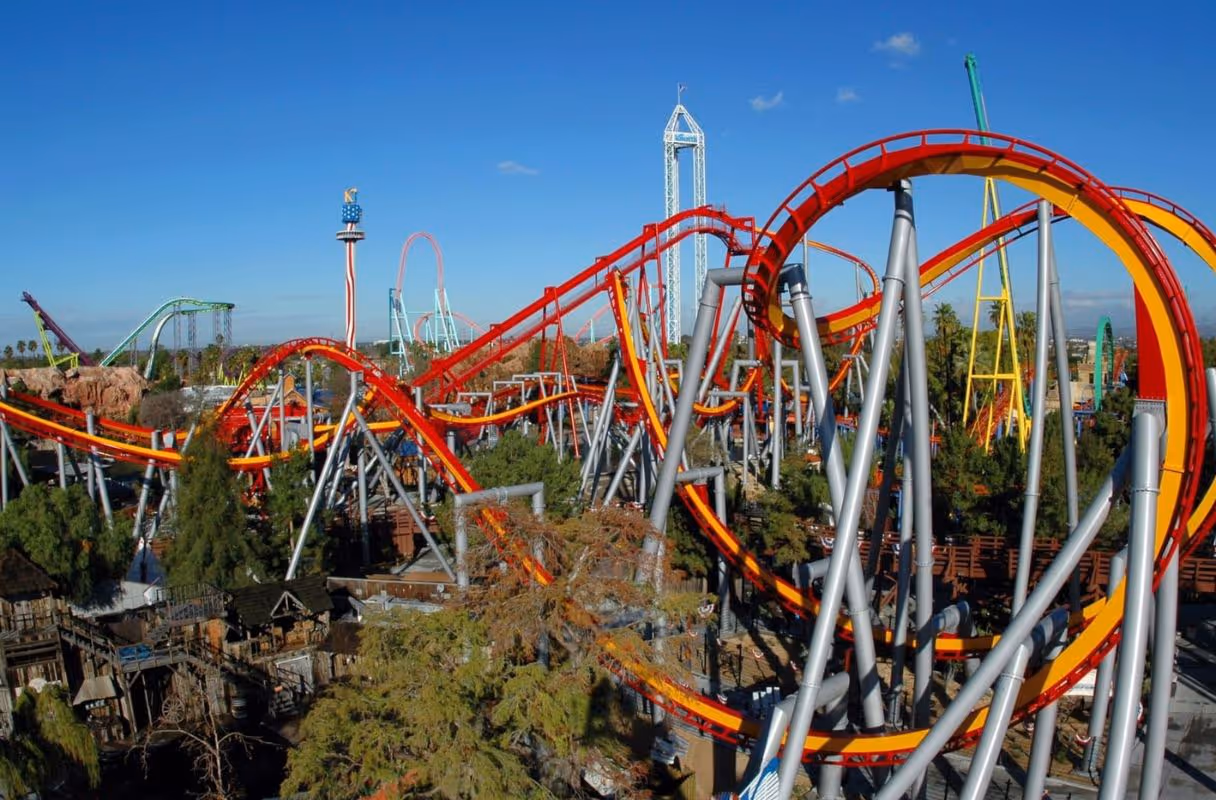 Knott’s Berry Farm (Buena Park)
