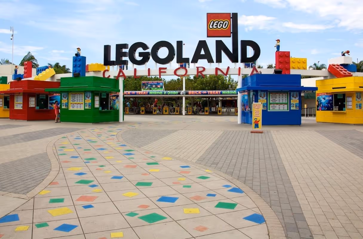 Legoland California (Carlsbad)