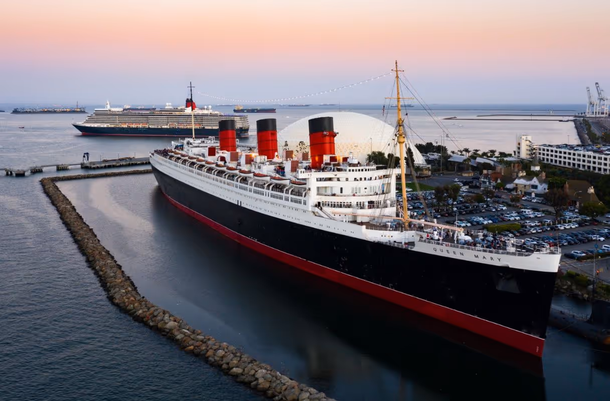 Queen Mary (Long Beach)