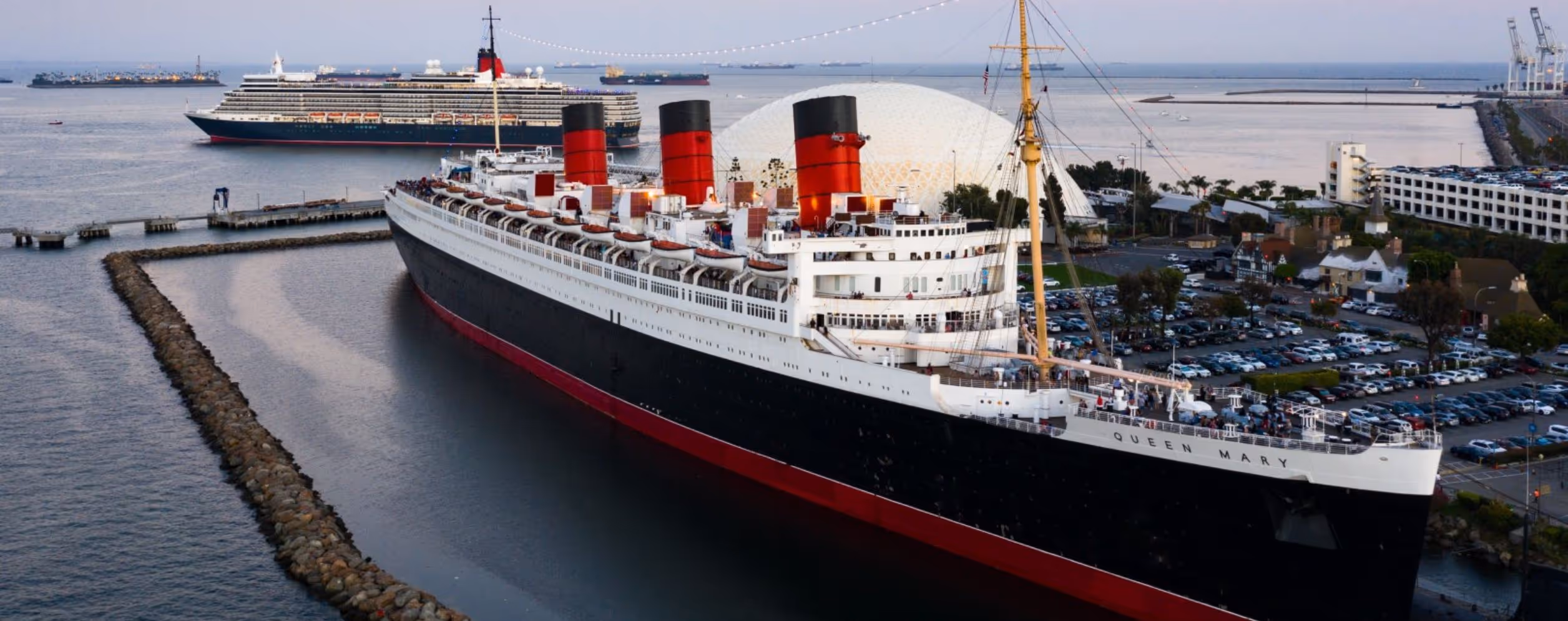 Queen Mary (Long Beach)