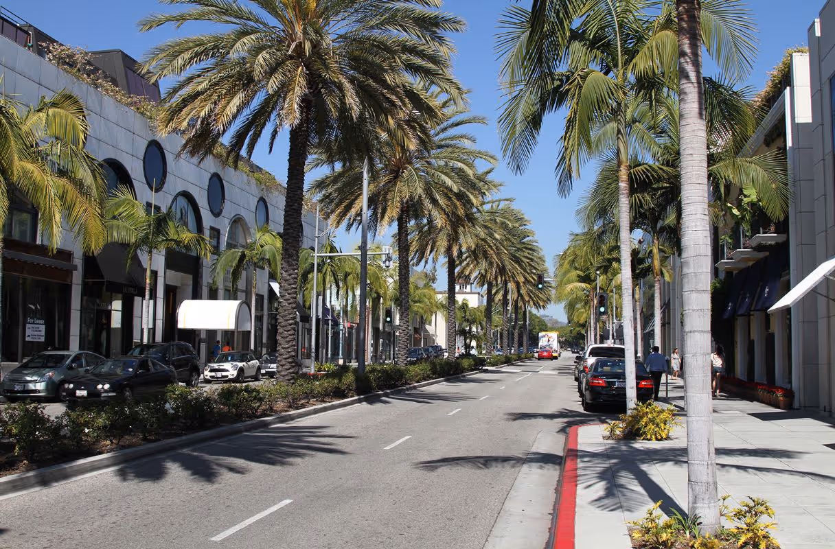 Rodeo Drive (Beverly Hills)