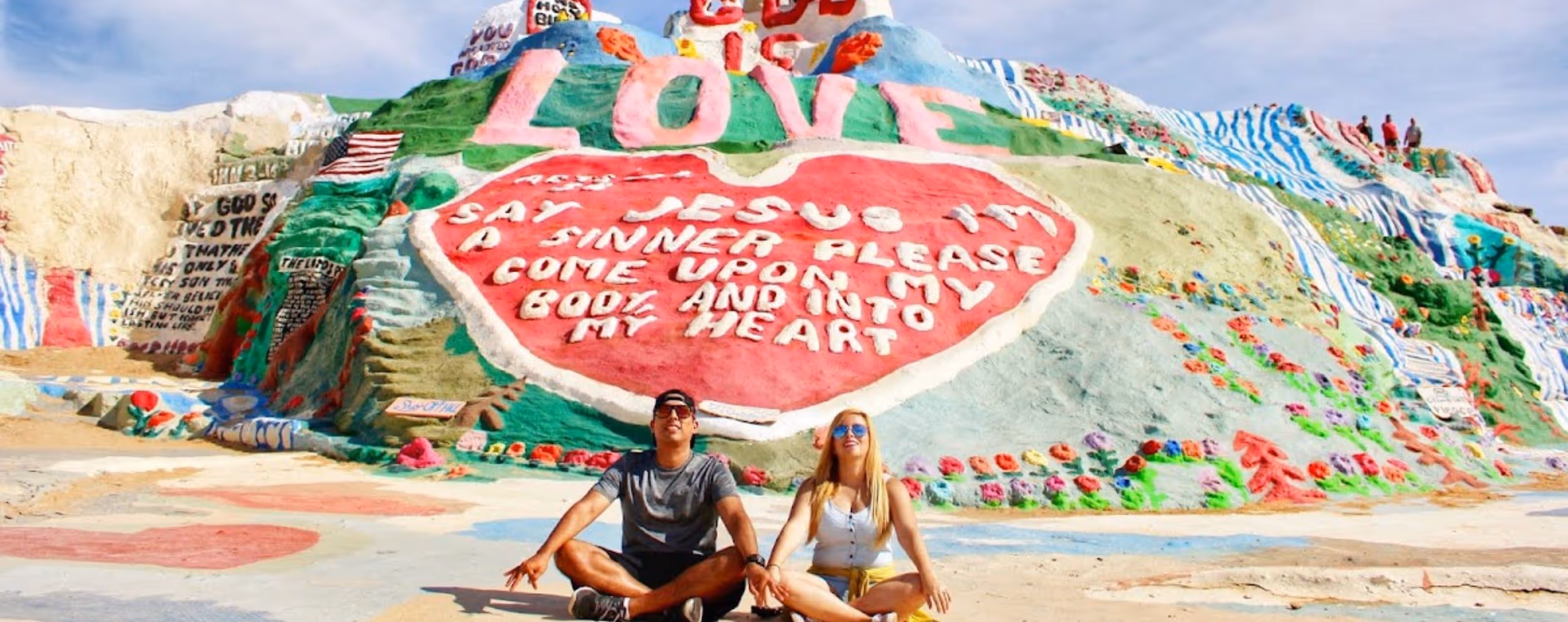 Salvation Mountain (Imperial Valley)