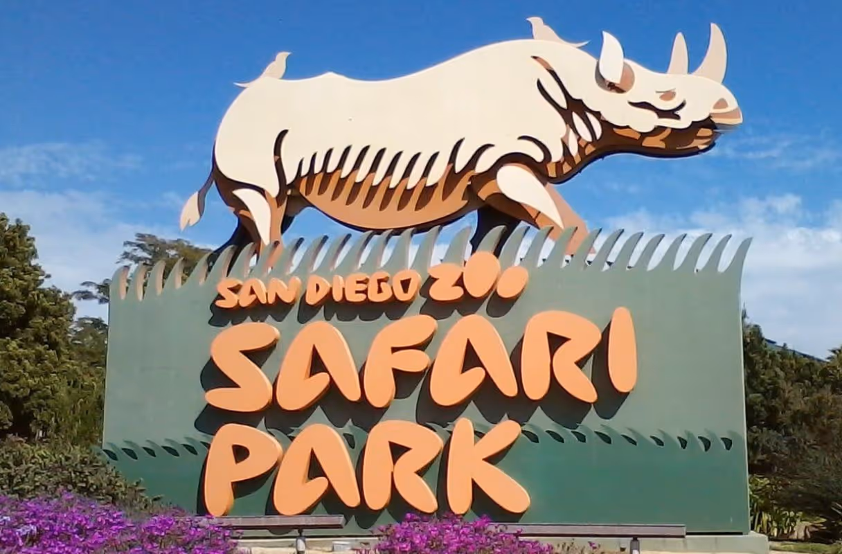 San Diego Zoo (San Diego)