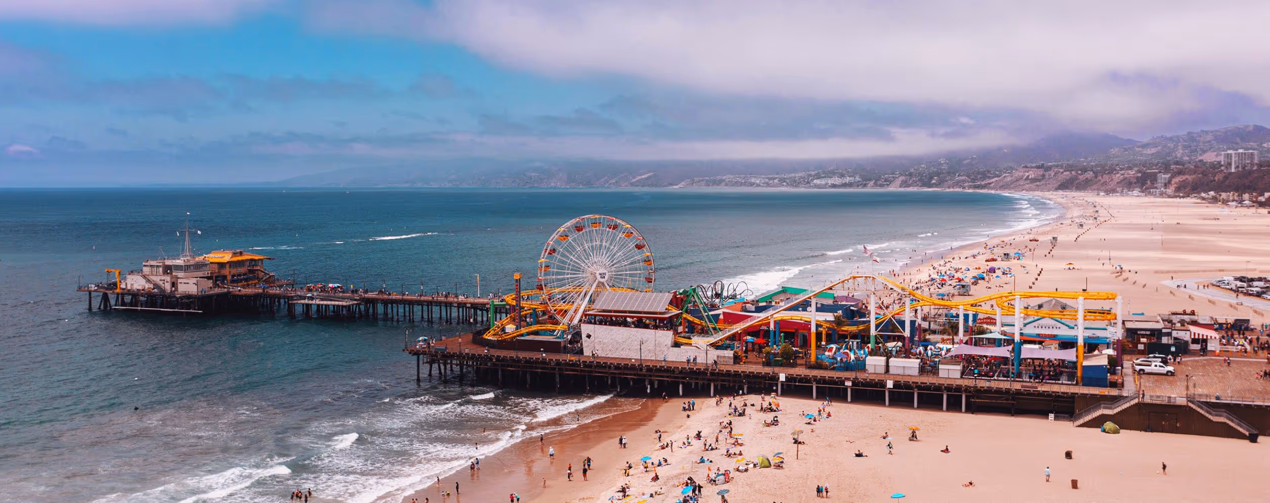 Santa Monica Pier (Los Angeles)
