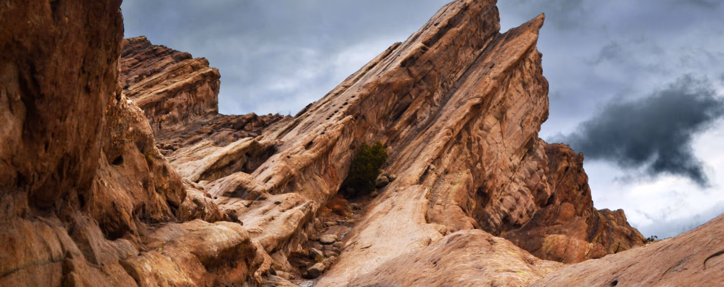 Vasquez Rocks Natural Area (Agua Dulce)