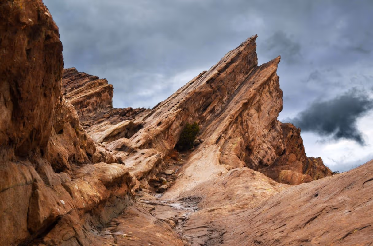 Vasquez Rocks Natural Area (Agua Dulce)