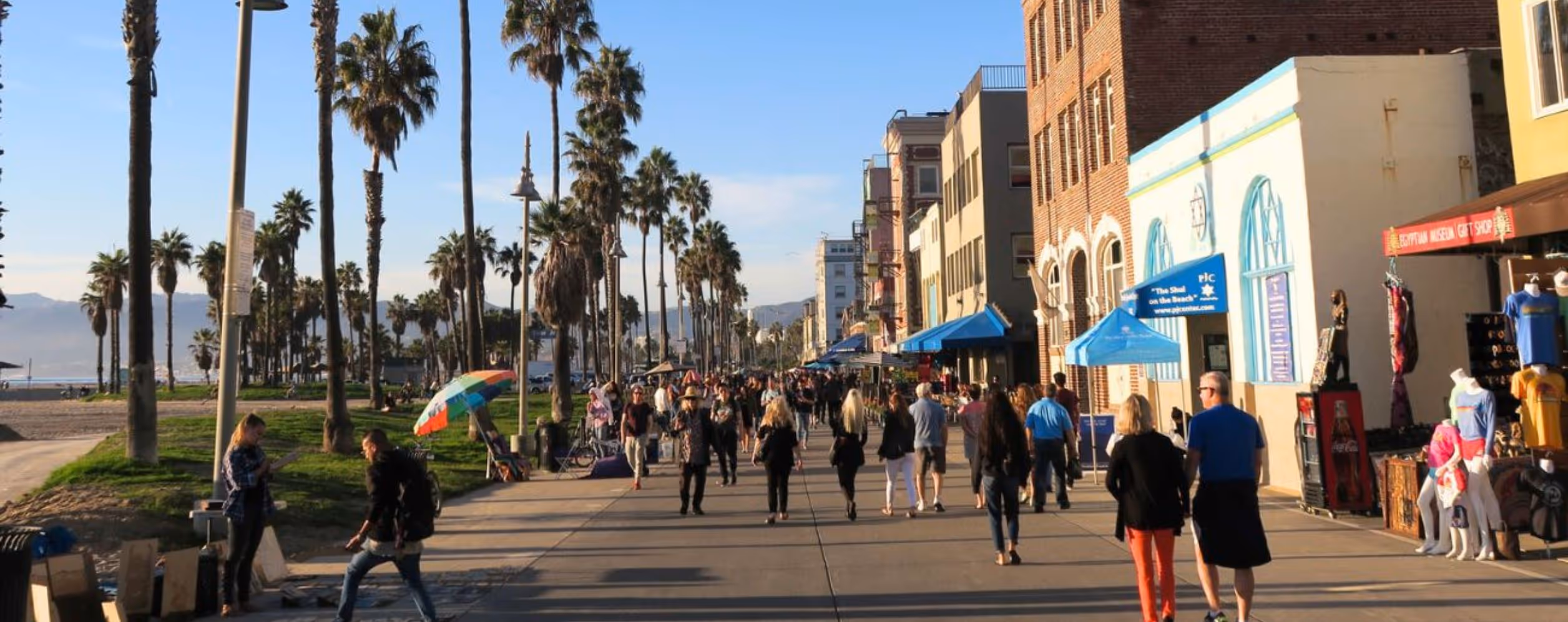 Venice Beach Boardwalk (Los Angeles)
