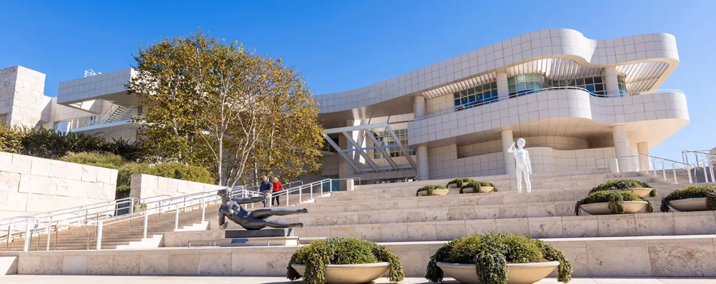 The Getty Center
