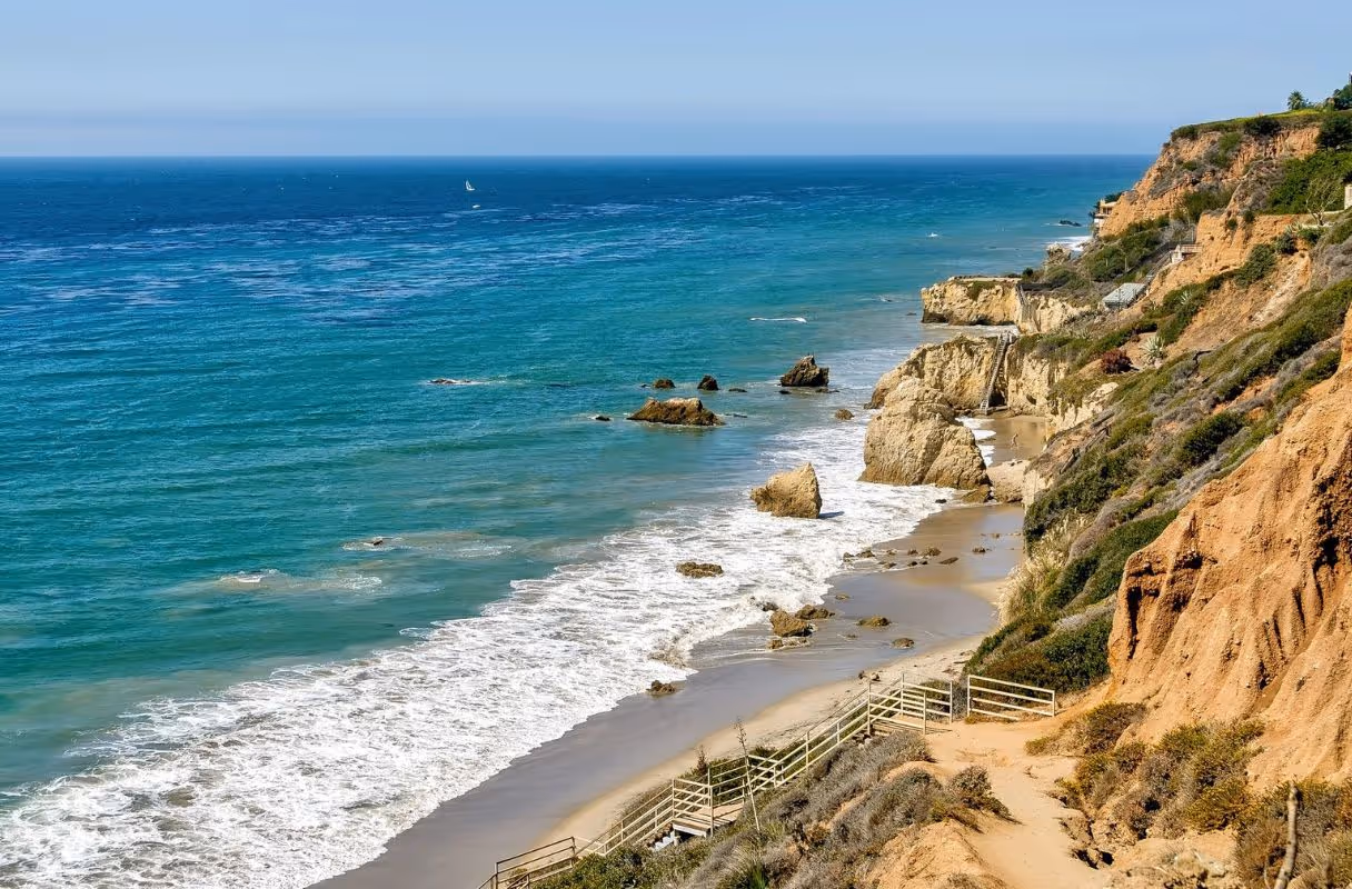 El Matador Beach