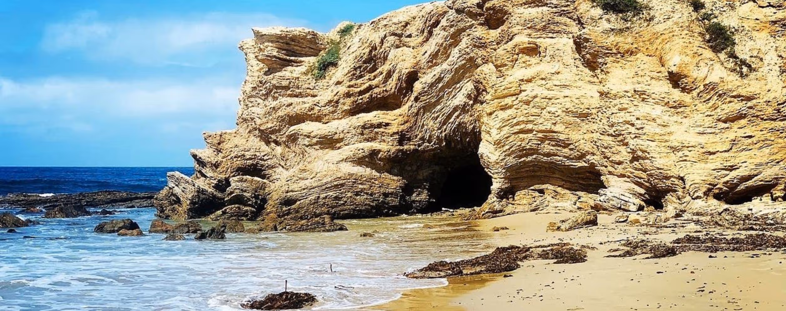 Crystal Cove State Park
