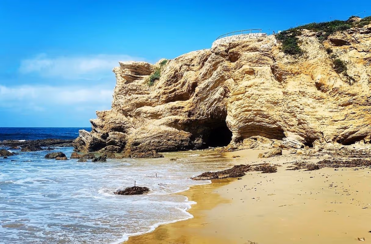 Crystal Cove State Park