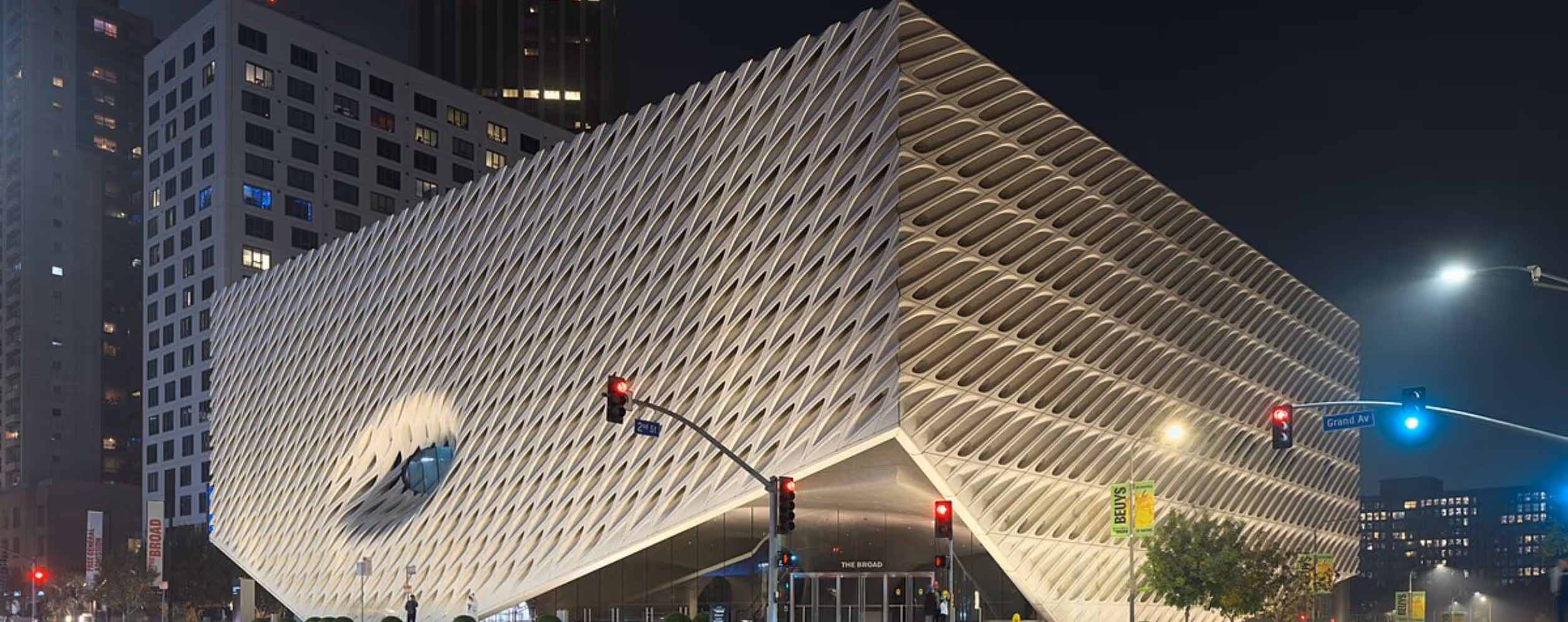 The Broad Museum