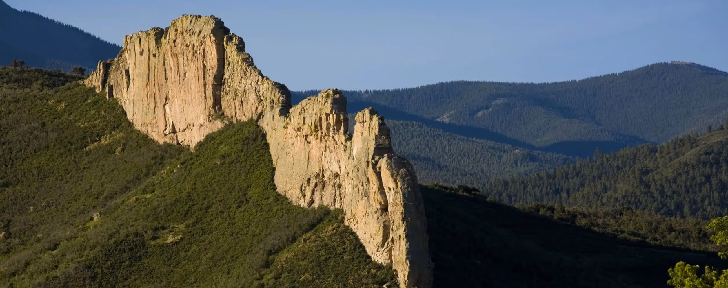 Highway of Legends Scenic Byway