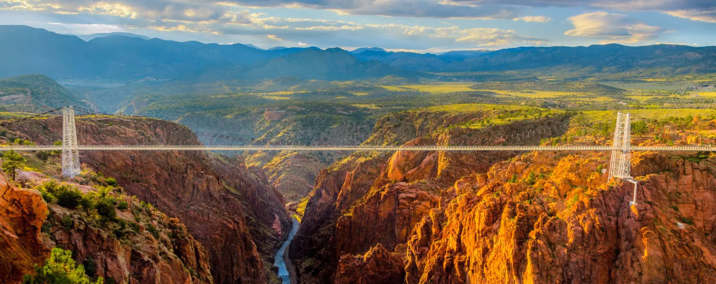Royal Gorge Bridge & Park