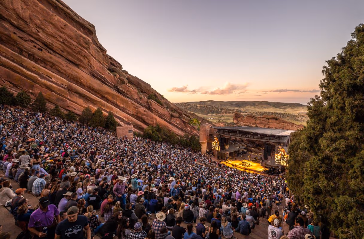 Red Rocks Park & Amphitheatre