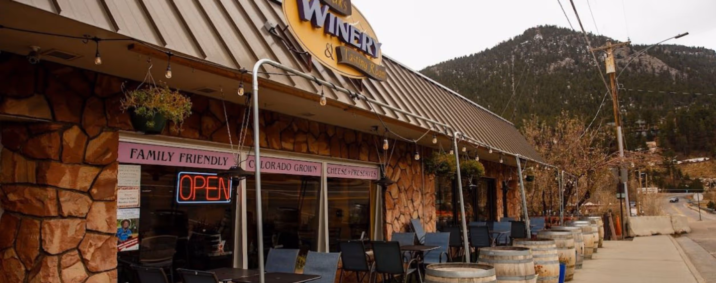 Snowy Peaks Winery