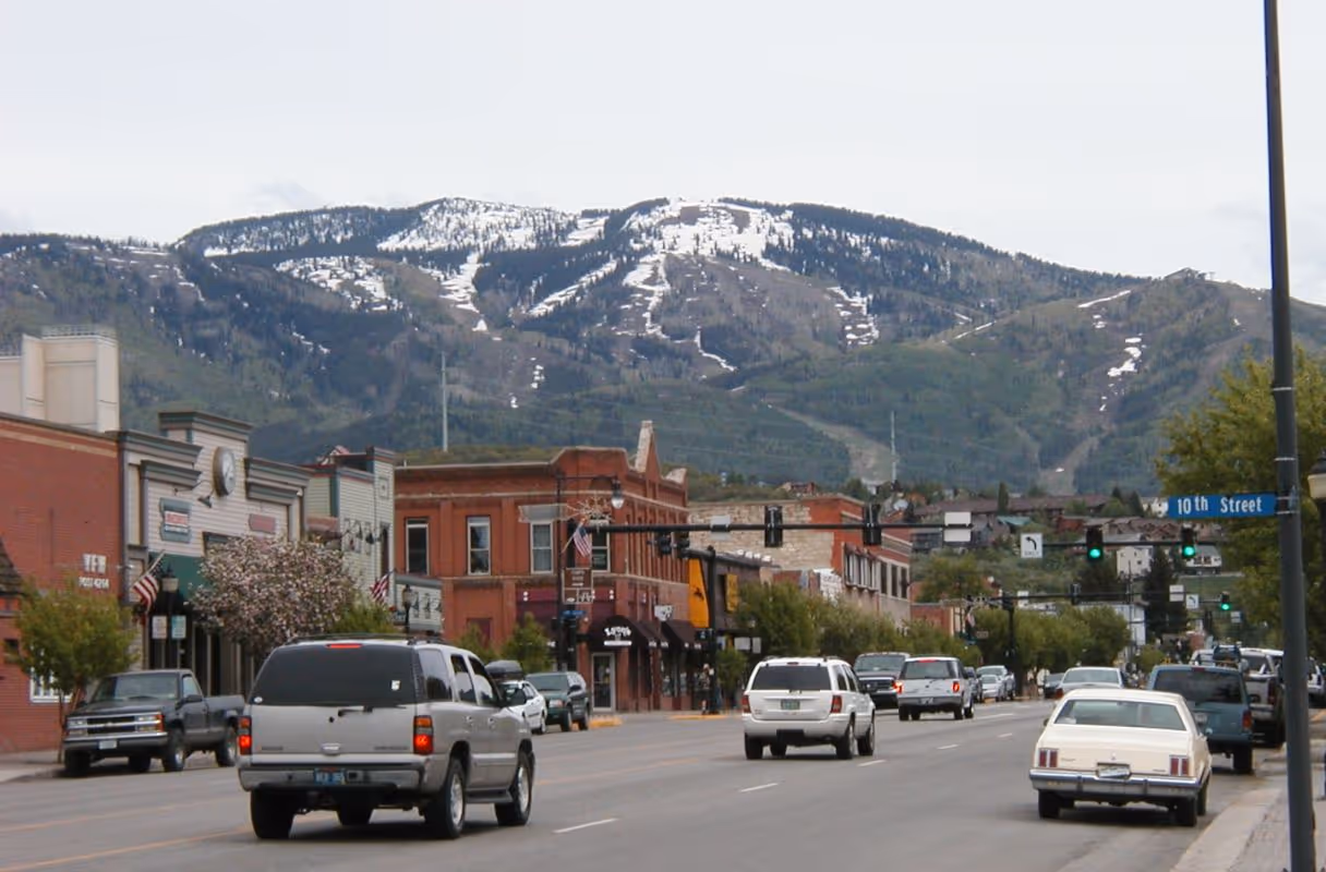 Steamboat Springs
