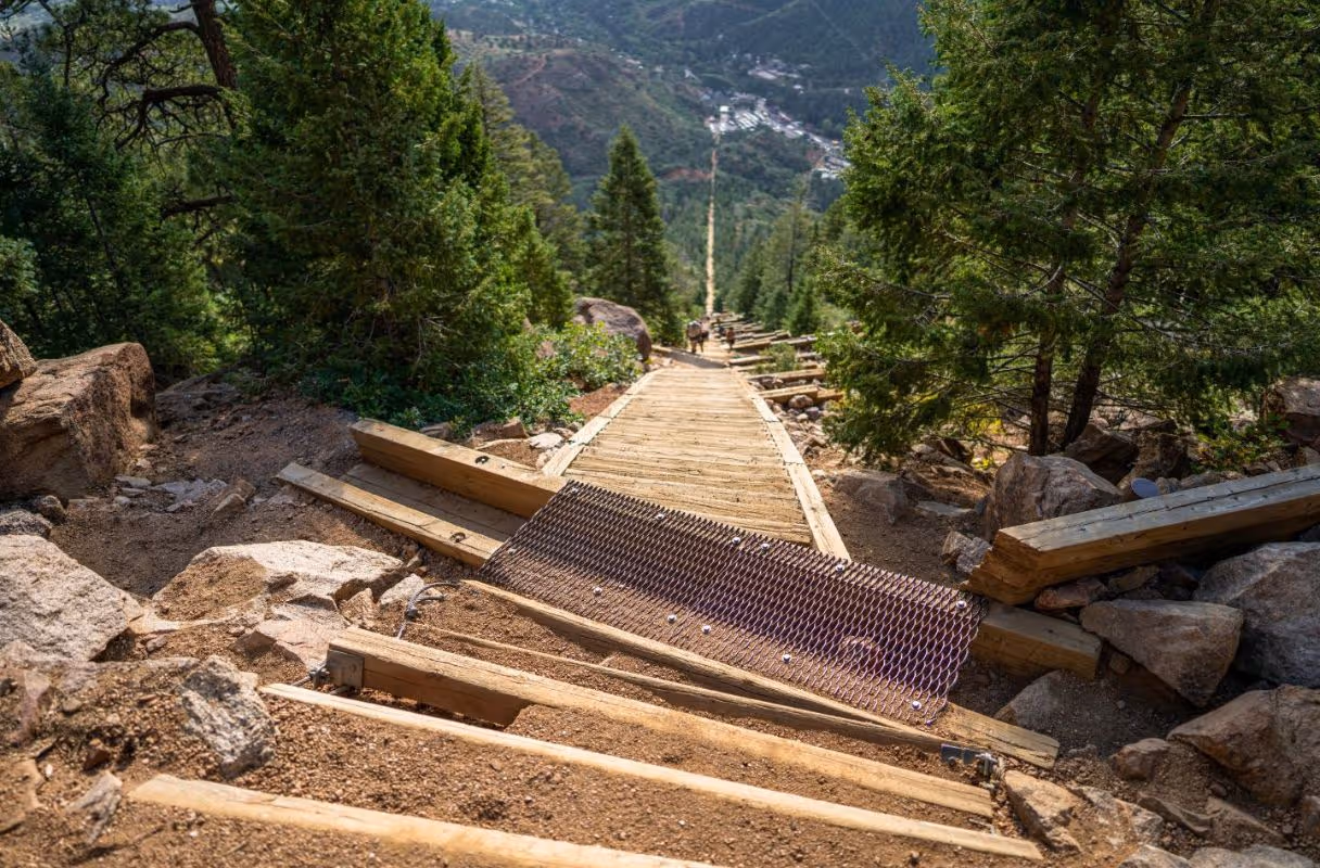 Manitou Springs Incline
