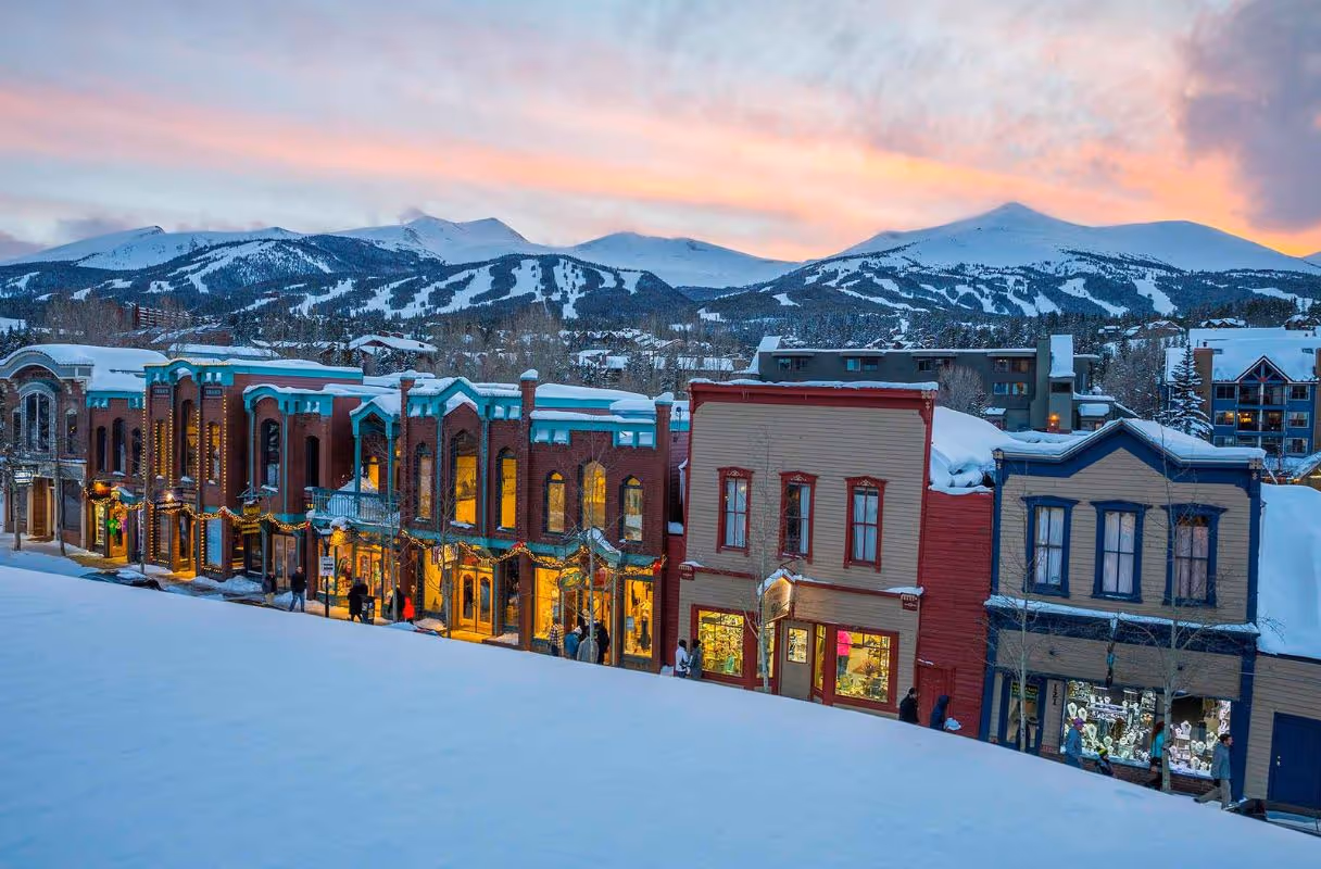 Breckenridge