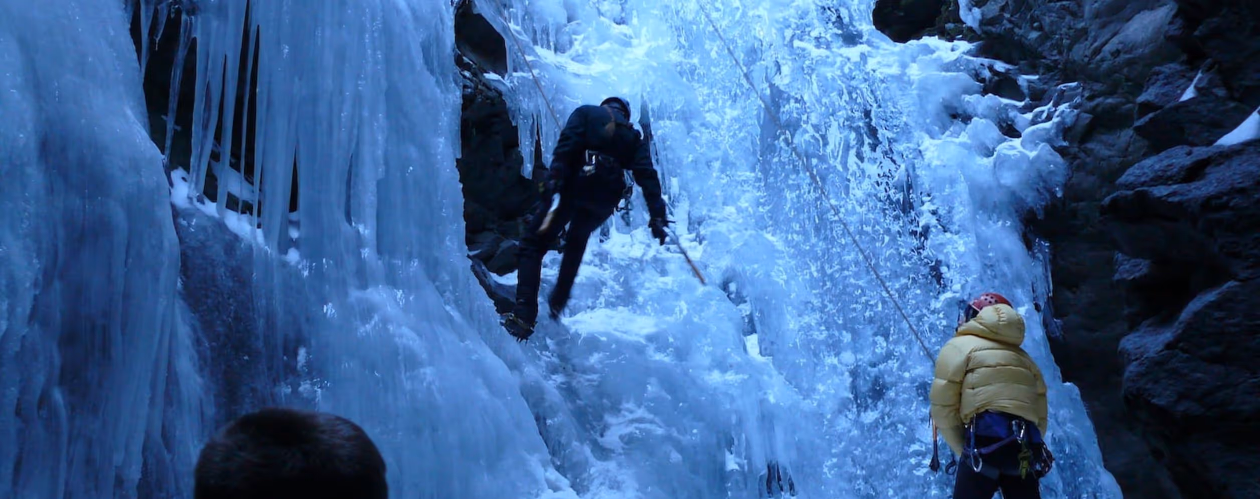 Zapata Falls