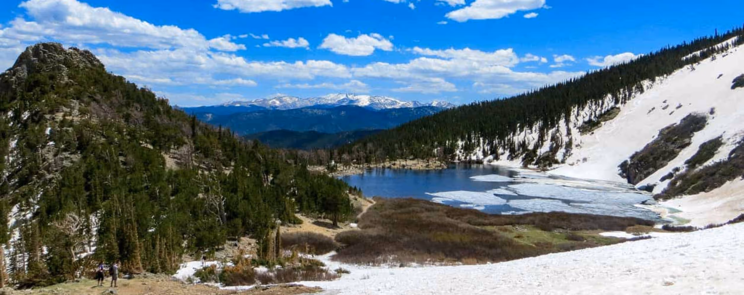 St Mary's Glacier