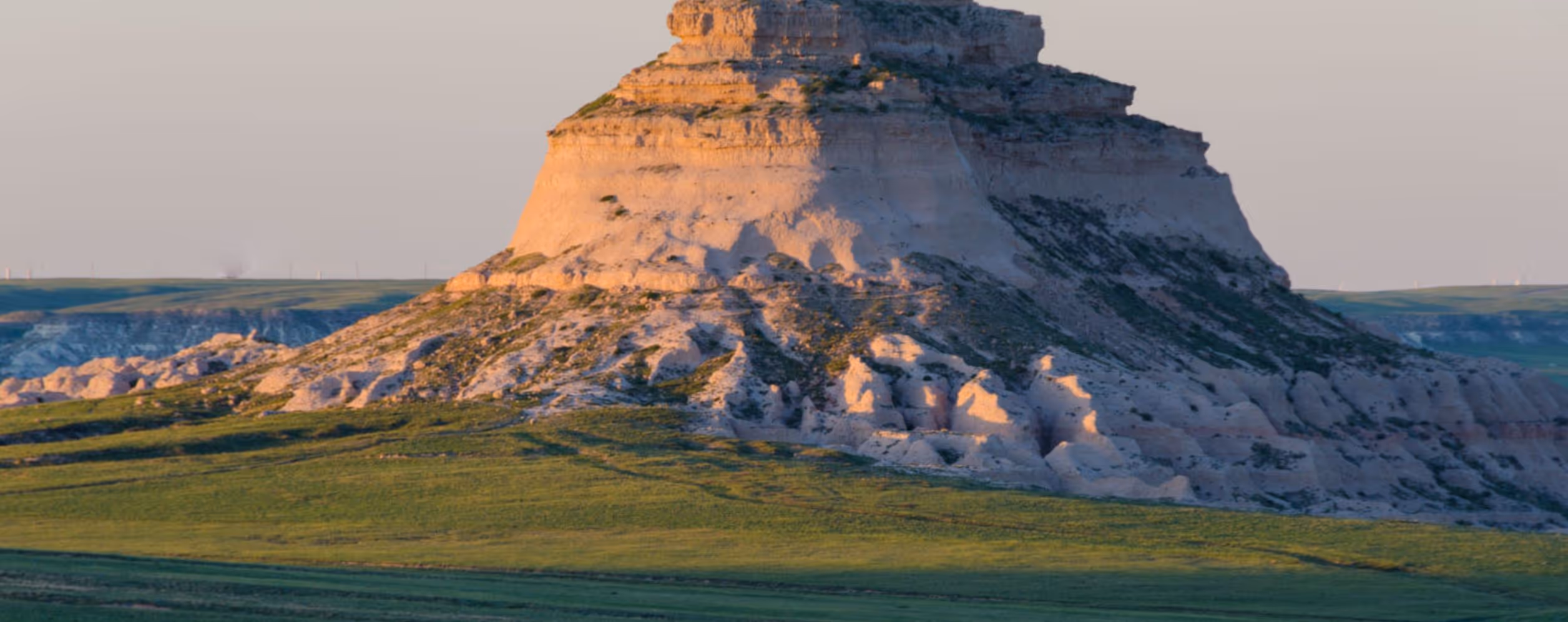 Pawnee Buttes