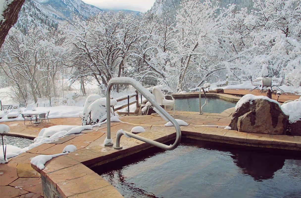 Avalanche Ranch Hot Springs