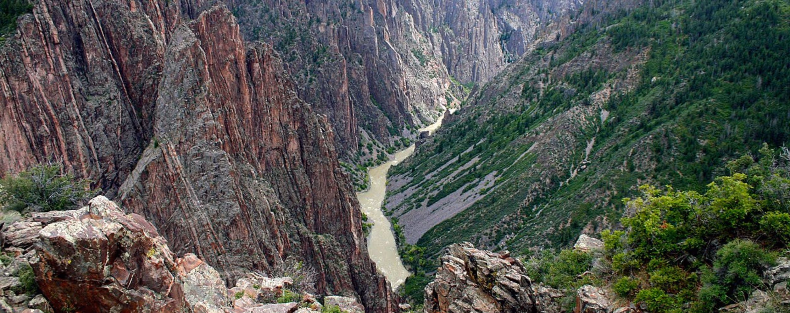 Black Canyon of the Gunnison National Park