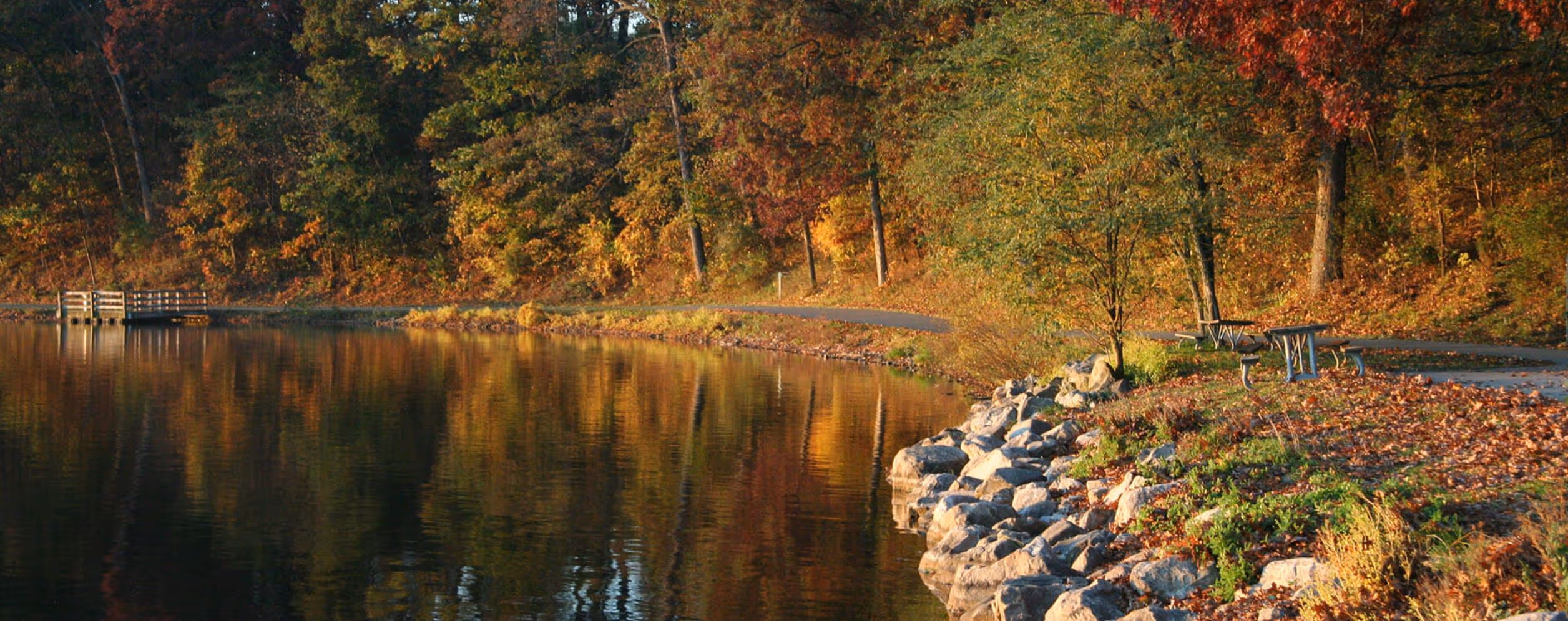Kensington Metropark