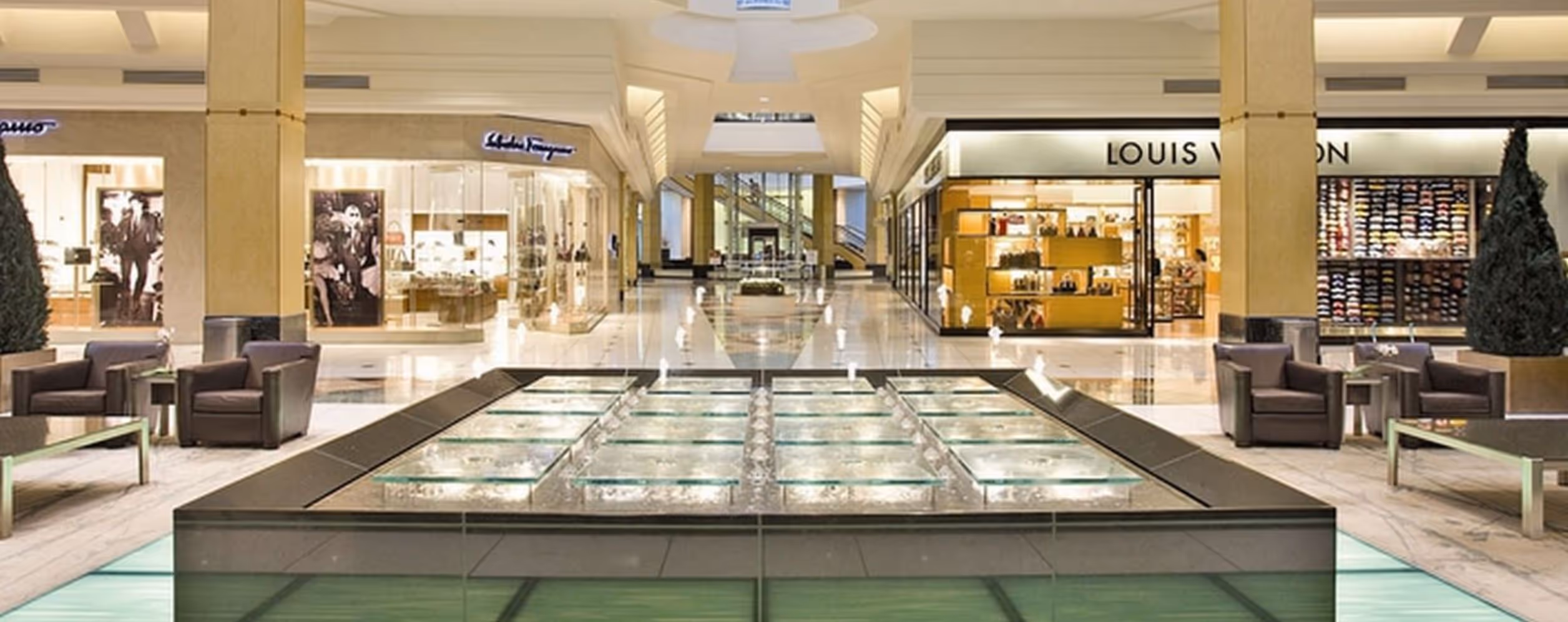 Somerset Collection, Troy, Michigan