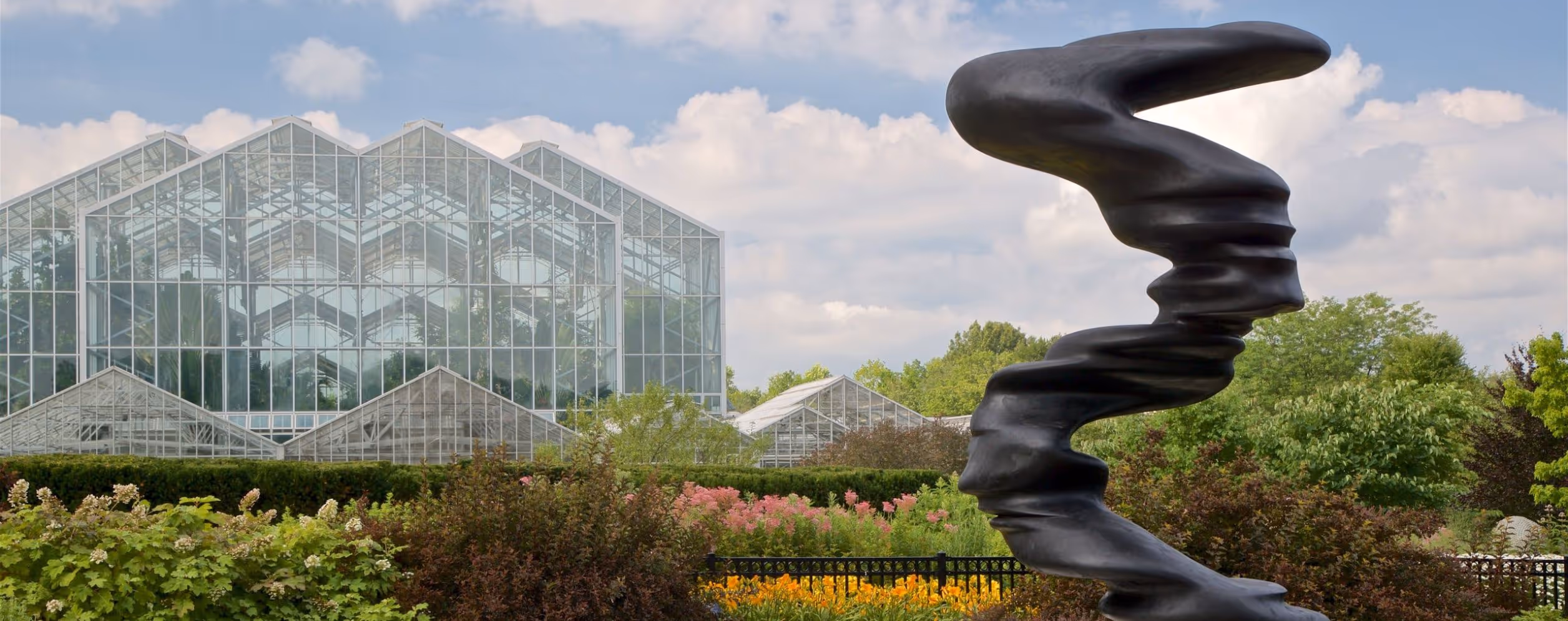 Frederik Meijer Gardens & Sculpture Park