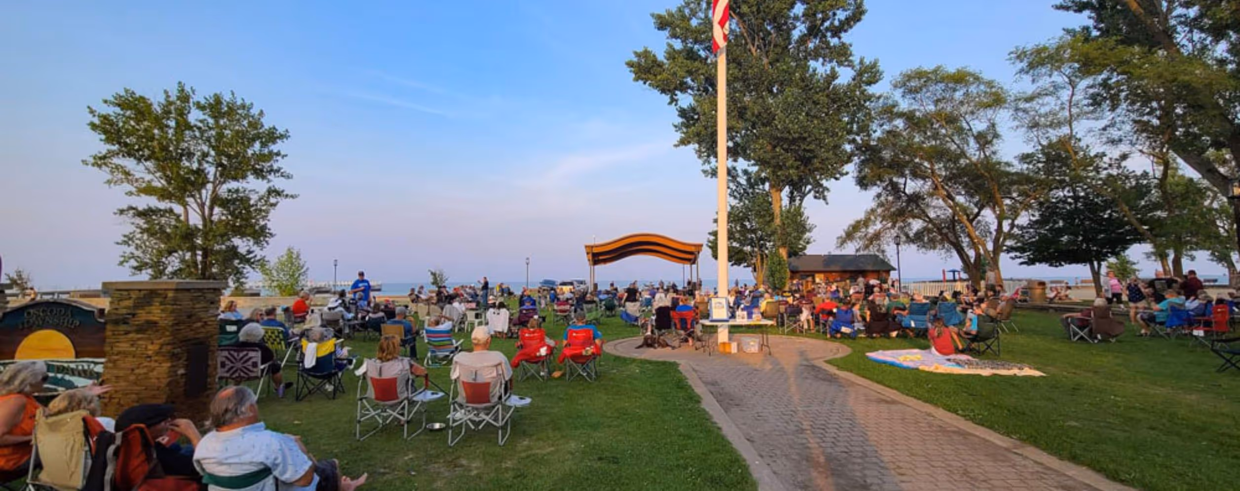 Oscoda Beach Park