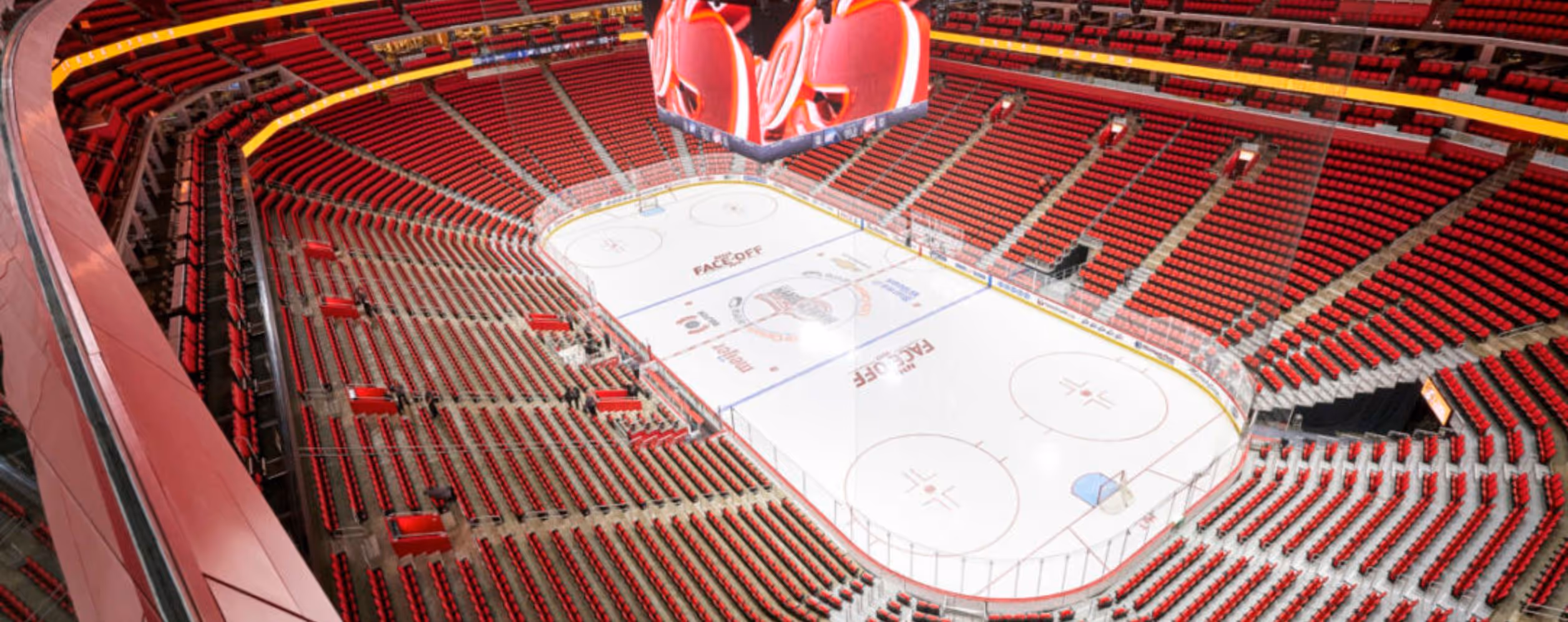 Little Caesars Arena