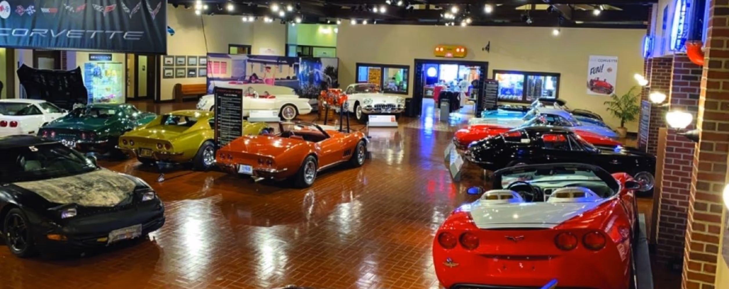 The Gilmore Car Museum