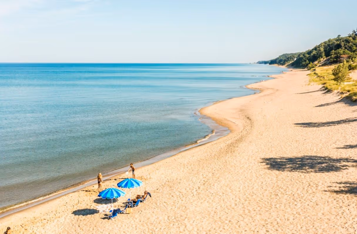 Oval Beach