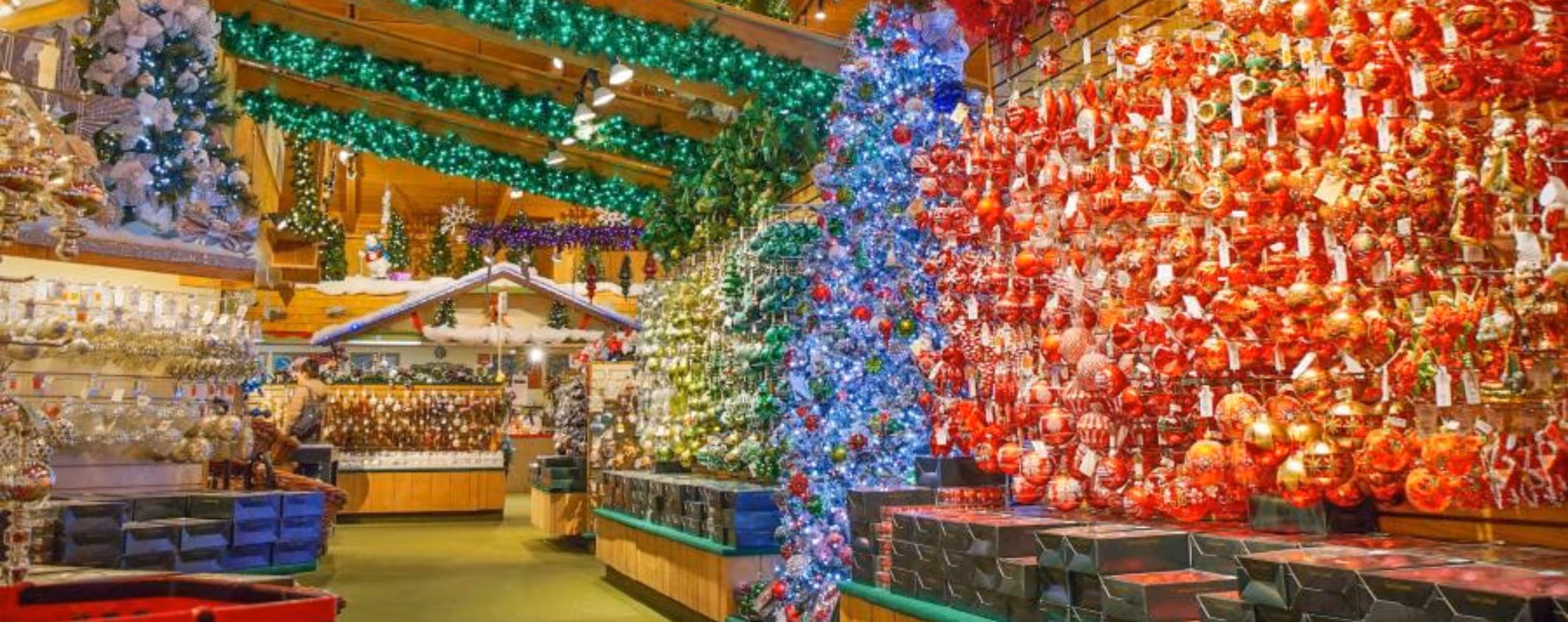 Bronner's CHRISTmas Wonderland