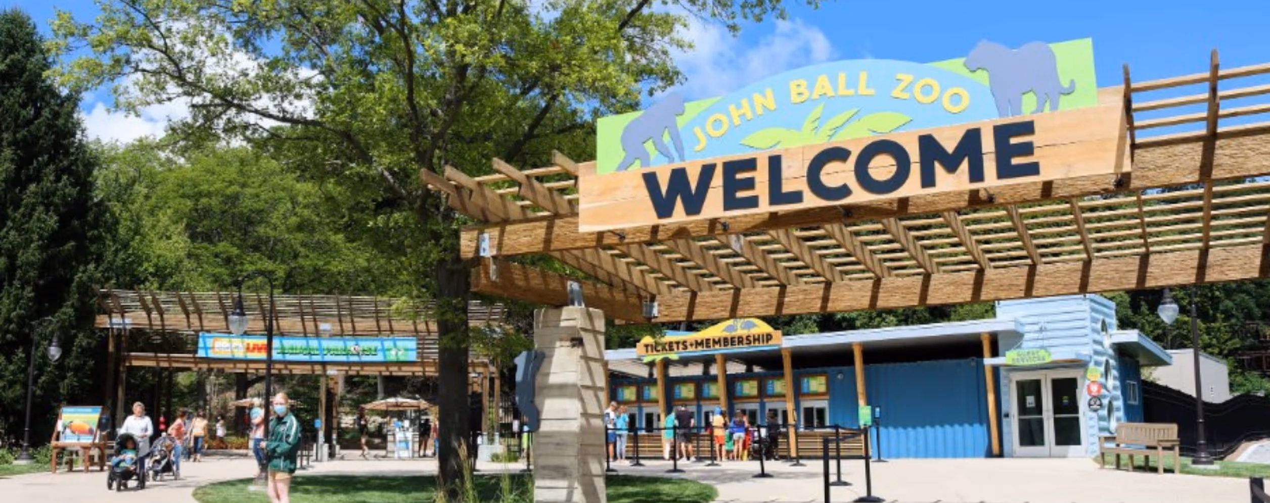 John Ball Zoo