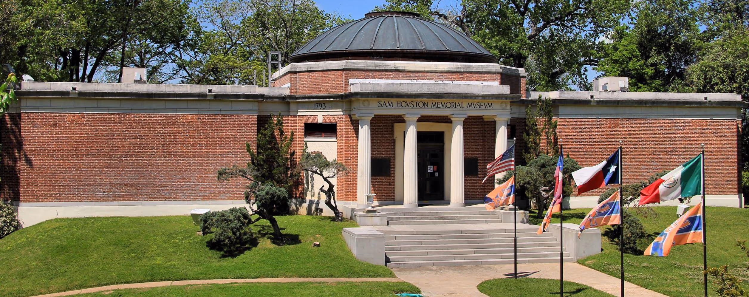 Sam Houston Memorial Museum