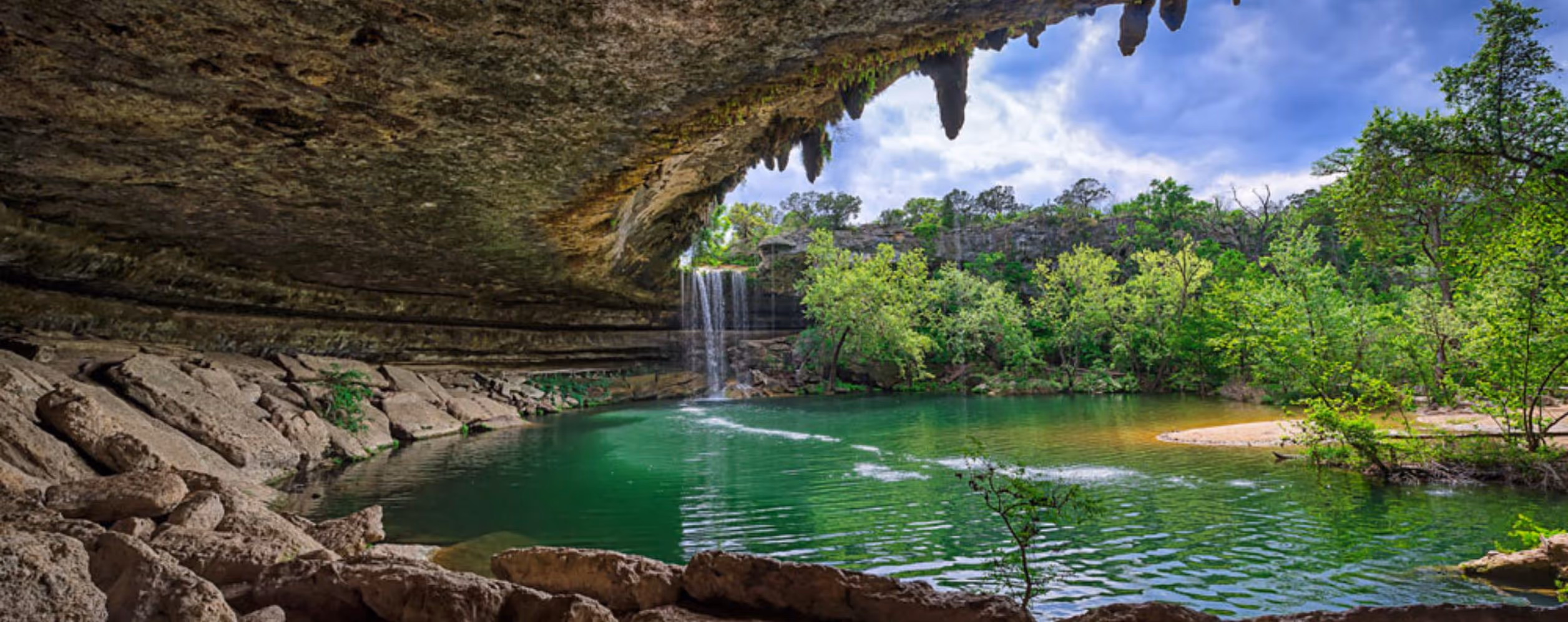 Hamilton Pool Preserve
