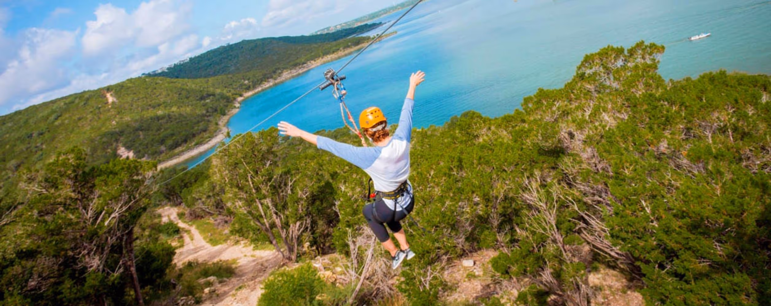Lake Travis Zipline Adventures