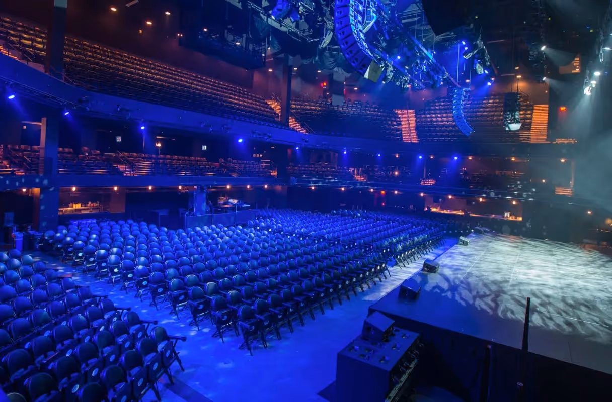 Austin City Limits Live at The Moody Theater