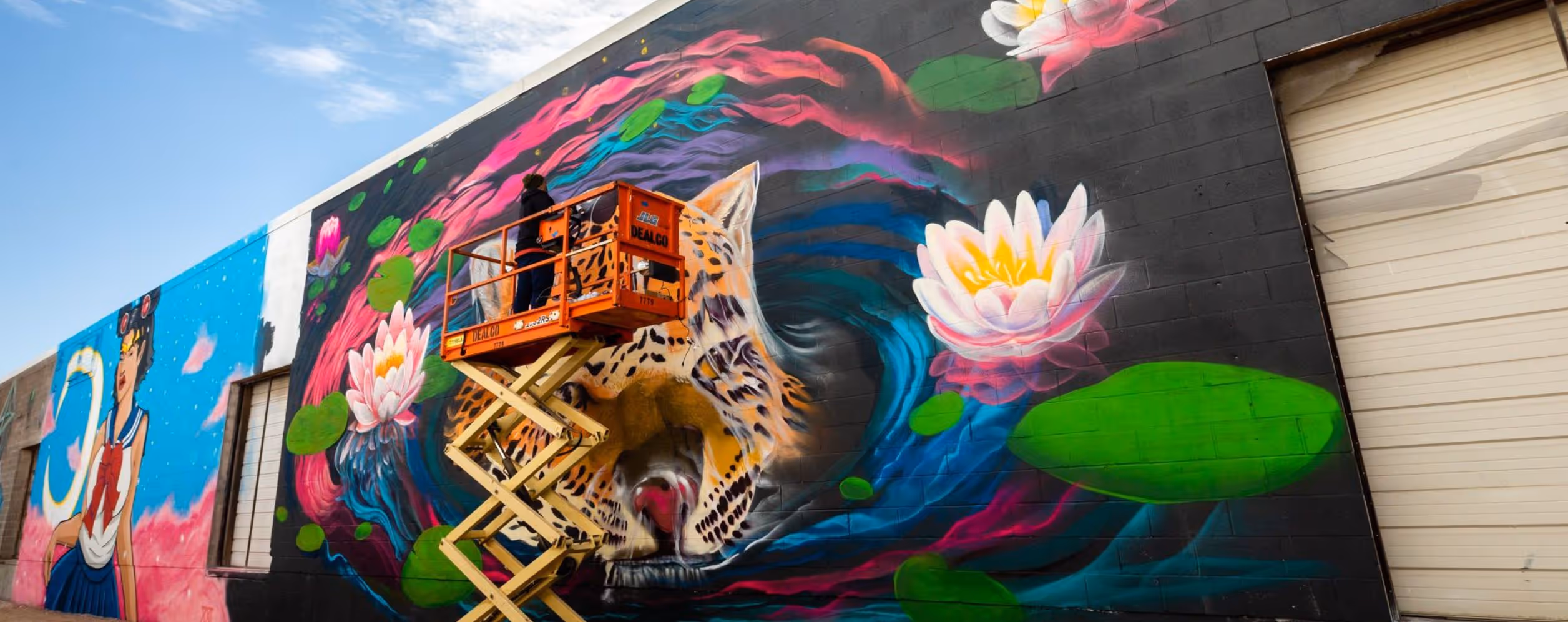 Houston Mural Walk