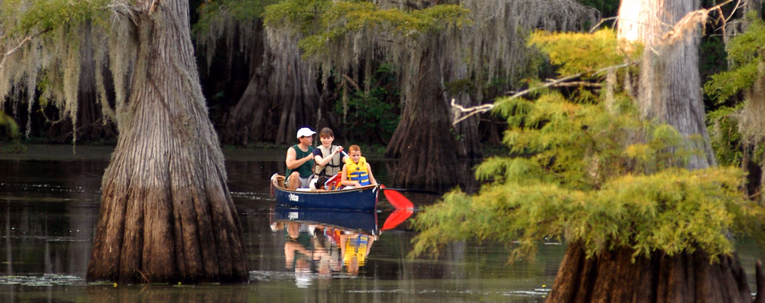 Caddo Lake State Park