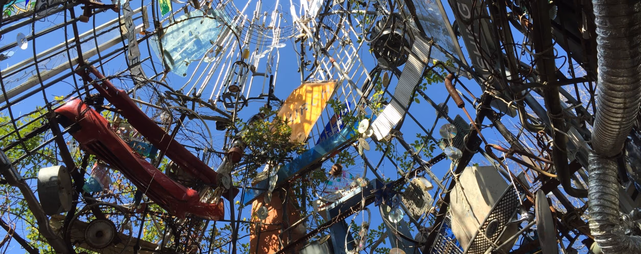 Cathedral of Junk
