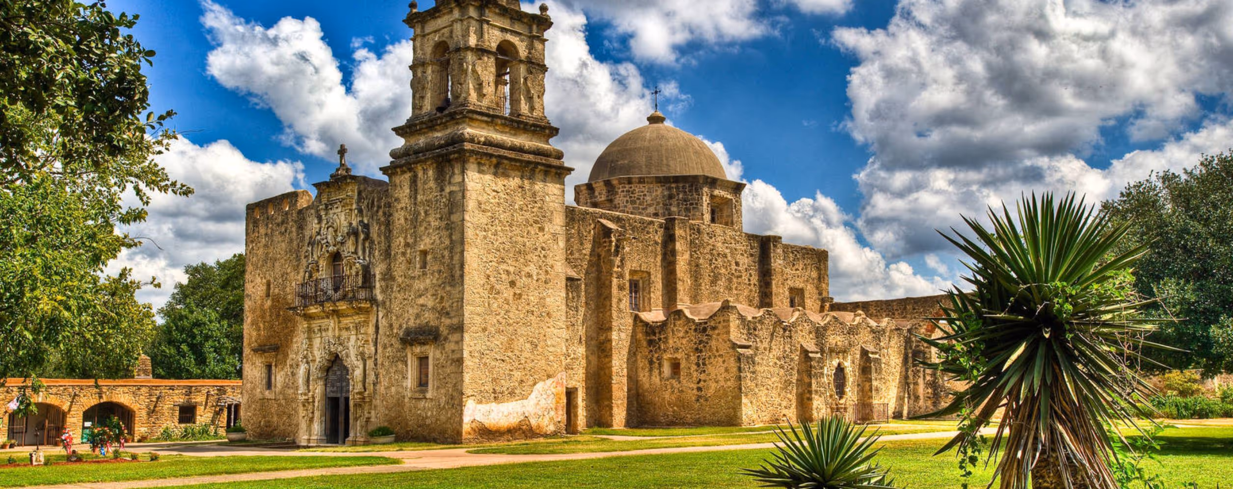 San Antonio Missions National Historical Park