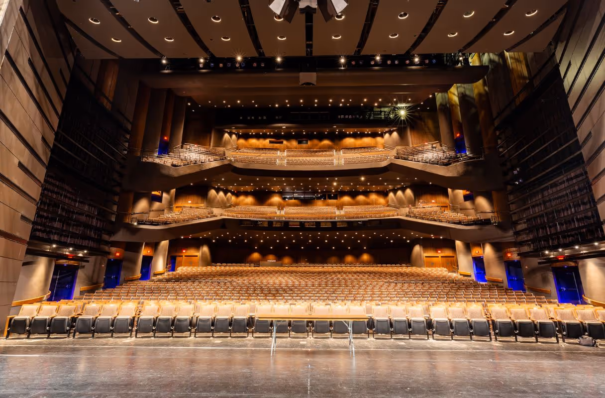 The Bass Concert Hall
