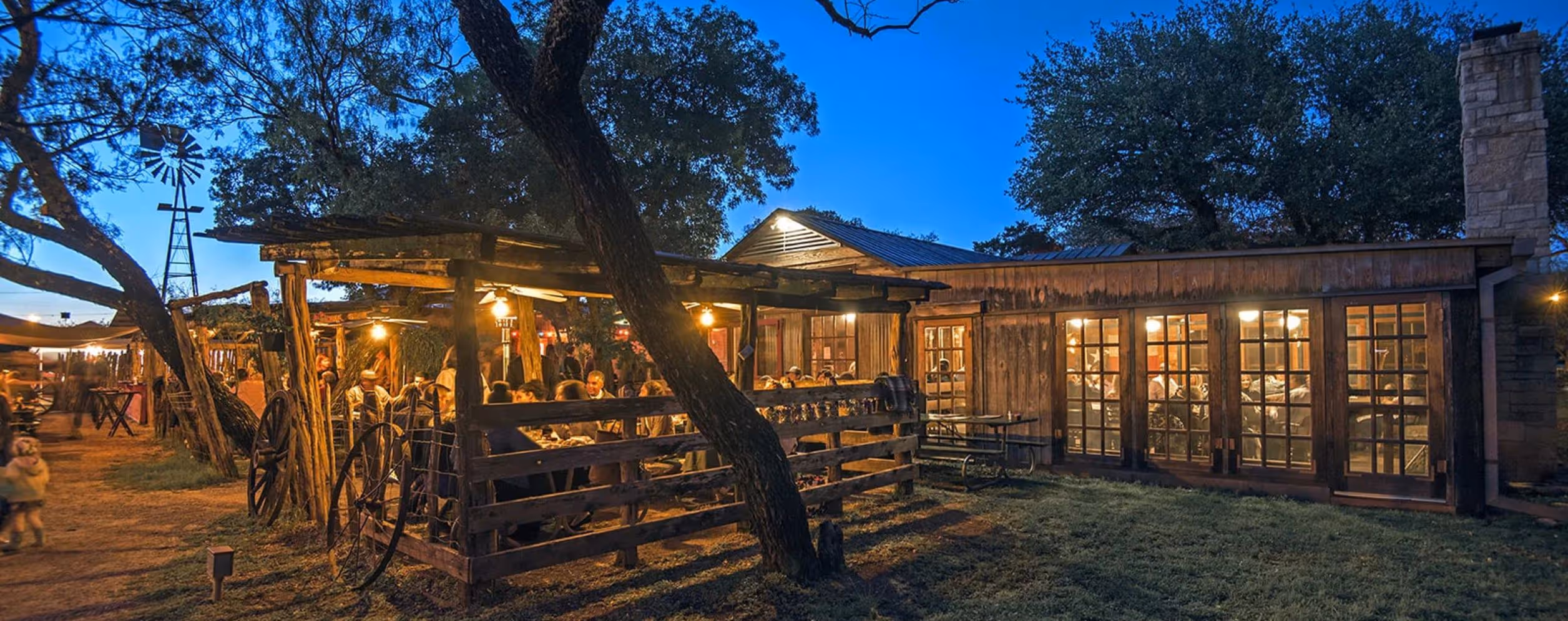 Perini Ranch Steakhouse