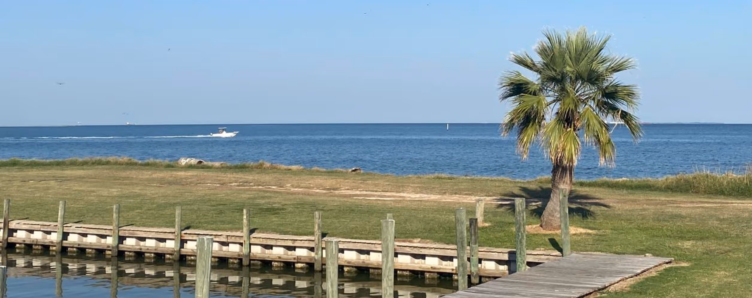 Eagle Point Fishing Pier